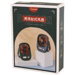 خرید، قیمت و مشخصات پنکه شارژی رومیزی مدل NB21