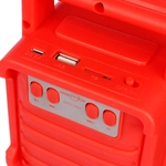 خرید، قیمت و مشخصات اسپیکر بلوتوثی قابل حمل گریت نایس مدل GTS-1951