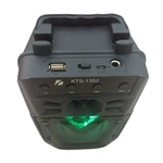 خرید، قیمت و مشخصات اسپیکر بلوتوثی قابل حمل مدل KTS-1352
