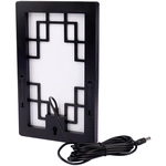 خرید، قیمت و مشخصات پکیچ چراغ خورشیدی دی پی مدل DP-7718