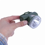خرید، قیمت و مشخصات چراغ پیشانی شارژي اوکی گو مدل FA-150