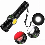 خرید، قیمت و مشخصات چراغ قوه اسمال سان مدل ZY-S2305