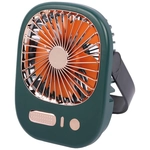 خرید، قیمت و مشخصات پنکه شارژی رومیزی مدل NB21