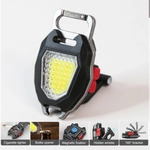 خرید، قیمت و مشخصات چراغ قوه چند کاره مدل W5154