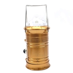 خرید، قیمت و مشخصات چراغ اضطراری و رقص نور شارژی مدل XF-5801