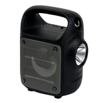 خرید، قیمت و مشخصات اسپیکر بلوتوثی قابل حمل گریت نایس مدل GTS-1185