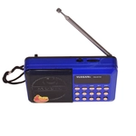 خرید، قیمت و مشخصات رادیو بلوتوثی یوگان مدل YG-011U