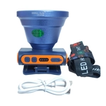 خرید، قیمت و مشخصات چراغ پیشانی اسمال سان مدل ZY-H129