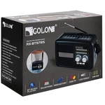 خرید، قیمت و مشخصات رادیو بلوتوثی گولون مدل RX-BT978S