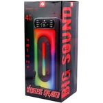 خرید، قیمت و مشخصات اسپیکر بلوتوثی قابل حمل مدل KTS-1555