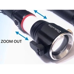 خرید، قیمت و مشخصات چراغ قوه ایکس بالوگ مدل BL-2008-P50