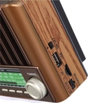 خرید، قیمت و مشخصات رادیو بلوتوثی مدل KTF-1428