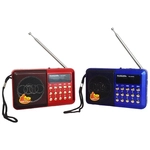 خرید، قیمت و مشخصات رادیو بلوتوثی یوگان مدل YG-011U