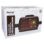 خرید، قیمت و مشخصات رادیو بلوتوثی کمای مدل MD-1901BT