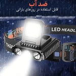 خرید، قیمت و مشخصات چراغ پیشانی مدل LY-801