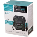 خرید، قیمت و مشخصات اسپیکر بلوتوثی قابل حمل گریت نایس مدل GTS-1191