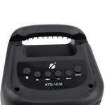 خرید، قیمت و مشخصات اسپیکر بلوتوثی قابل حمل مدل KTS-1576