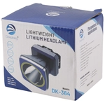 خرید، قیمت و مشخصات چراغ پیشانی دیپ کینگ مدل DK-364