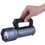 خرید، قیمت و مشخصات چراغ قوه شارژي اسمال سان مدل S070