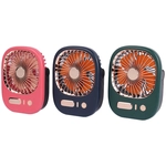 خرید، قیمت و مشخصات پنکه شارژی رومیزی مدل NB21