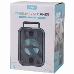 خرید، قیمت و مشخصات اسپیکر بلوتوثی قابل حمل گریت نایس مدل GTS-2307