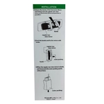 خرید، قیمت و مشخصات رو آینه یزدی مدل درجه دار