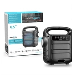 خرید، قیمت و مشخصات اسپیکر بلوتوثی قابل حمل گریت نایس مدل GTS-1705