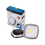 خرید، قیمت و مشخصات چراغ اضطراری شارژی خورشیدی مدل AS0506