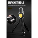 خرید، قیمت و مشخصات چراغ قوه چند کاره سه پایه دار مدل W5137