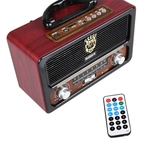 خرید، قیمت و مشخصات رادیو بلوتوثی میر مدل M-111BT