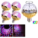 خرید، قیمت و مشخصات چراغ رقص نور مدل E27