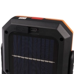 خرید، قیمت و مشخصات چراغ اضطراری کمپی خورشیدی مدل K-601