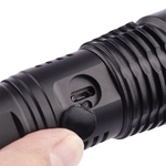 خرید، قیمت و مشخصات چراغ قوه اولترا فایر مدل XB-X71