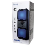 خرید، قیمت و مشخصات اسپیکر بلوتوثی قابل حمل مدل KTS-1048