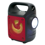 خرید، قیمت و مشخصات اسپیکر بلوتوثی قابل حمل گریت نایس مدل GTS-1185