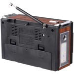 خرید، قیمت و مشخصات رادیو گولون مدل RX-BT086