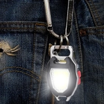 خرید، قیمت و مشخصات چراغ قوه چند کاره مدل W5154