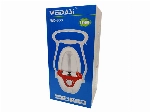 خرید، قیمت و مشخصات چراغ اضطراری ویداسی مدل WD-833