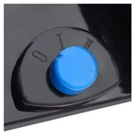 خرید، قیمت و مشخصات پنکه دو قلو فندکی خودرو میشل مدل HX-T304