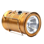 خرید، قیمت و مشخصات چراغ اضطراری و رقص نور شارژی مدل XF-5801