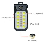 خرید، قیمت و مشخصات چراغ اضطراری مدل W599A