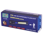 خرید، قیمت و مشخصات چراغ قوه انرژی 360 مدل C-L330