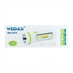 خرید، قیمت و مشخصات چراغ قوه ویداسی مدل WD-327C