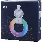خرید، قیمت و مشخصات اسپیکر بلوتوثی قابل حمل مدل M3
