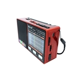 خرید، قیمت و مشخصات رادیو بلوتوثی گولون مدل RX-8866BT