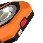 خرید، قیمت و مشخصات چراغ اضطراری کمپی خورشیدی مدل K-601