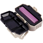 خرید، قیمت و مشخصات چراغ پیشانی شارژی سنسور دار مدل HX-815S