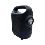 خرید، قیمت و مشخصات اسپیکر بلوتوثی قابل حمل گریت نایس مدل GTS-1705