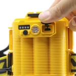 خرید، قیمت و مشخصات چراغ پیشانی اسمال سان مدل W646