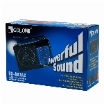 خرید، قیمت و مشخصات رادیو گولون مدل RX-A08AC